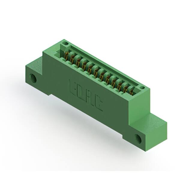 845-012-520-112 EDAC Inc.  Edgeboard Connectors